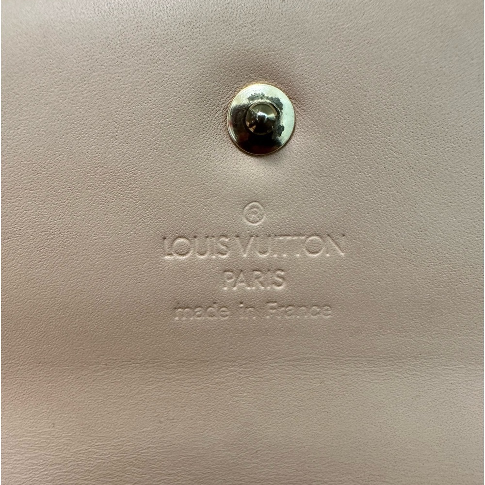 Louis Vuitton International Monogram Multicolor Trifold Long Wallet - Picture 8 of 14